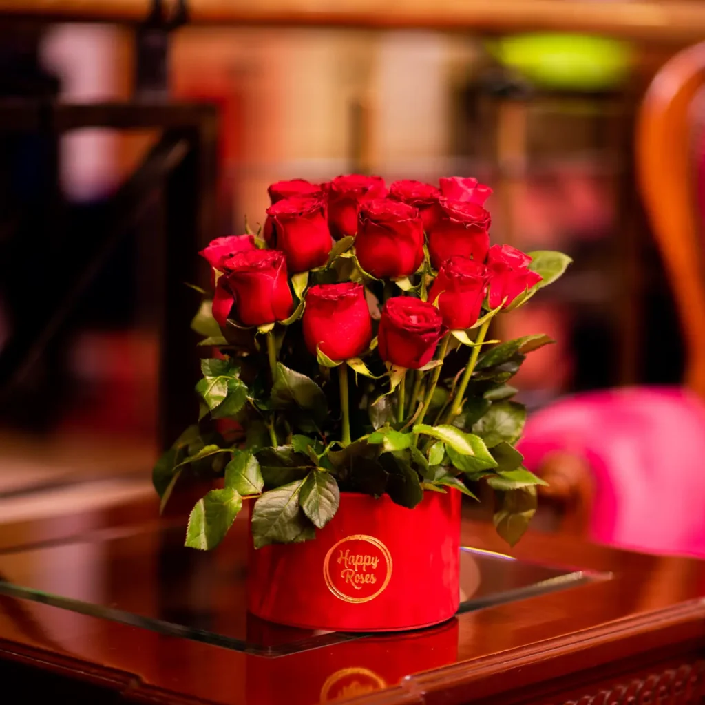Happy Roses