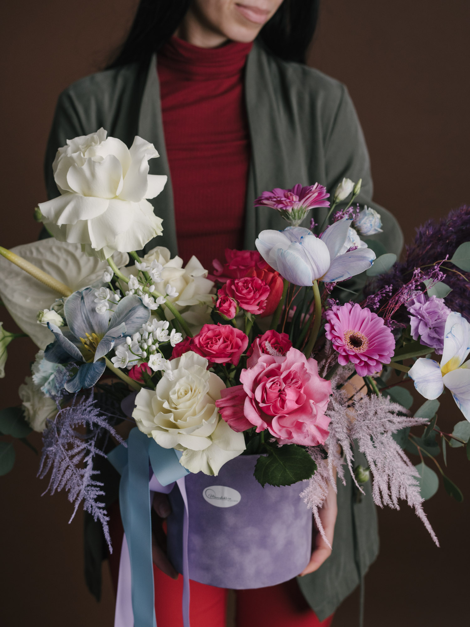 Done-for-you online florist website