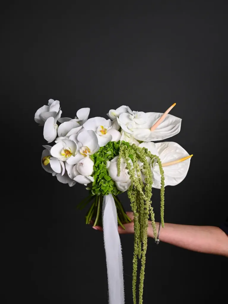 Queen Concept Flowers 2