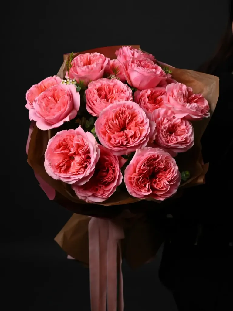 Queen Concept Flowers 3