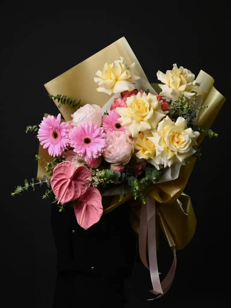 Queen Concept Flowers 6