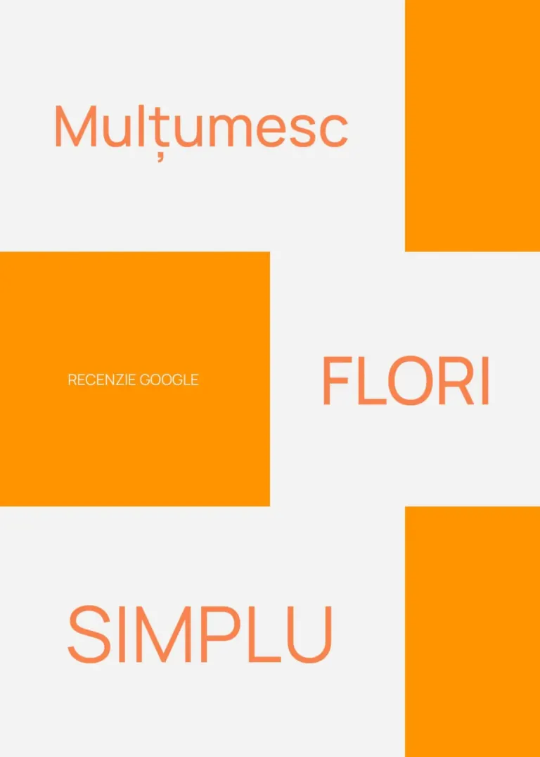How to get more Google reviews for your flower shop with a QR code