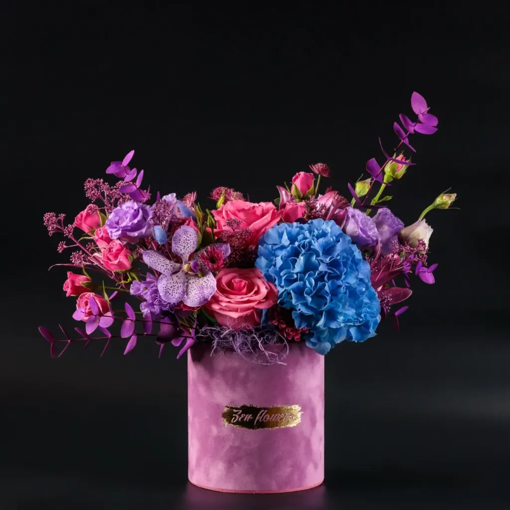 Zen Flowers1