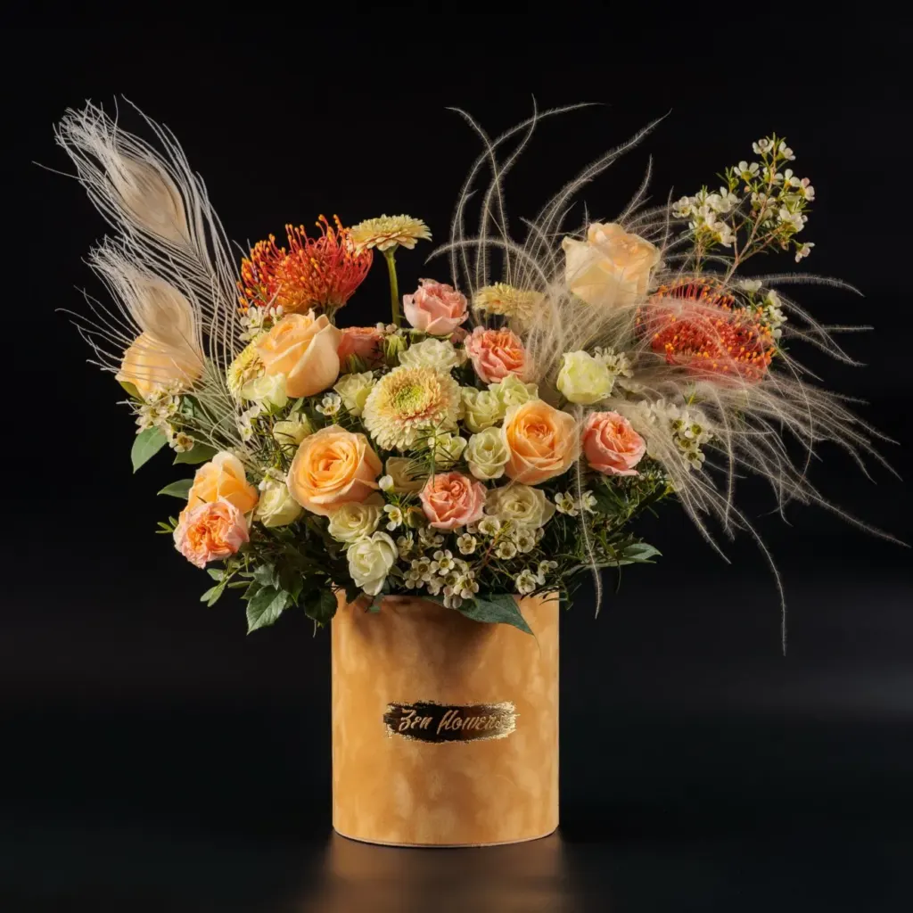 Zen Flowers2