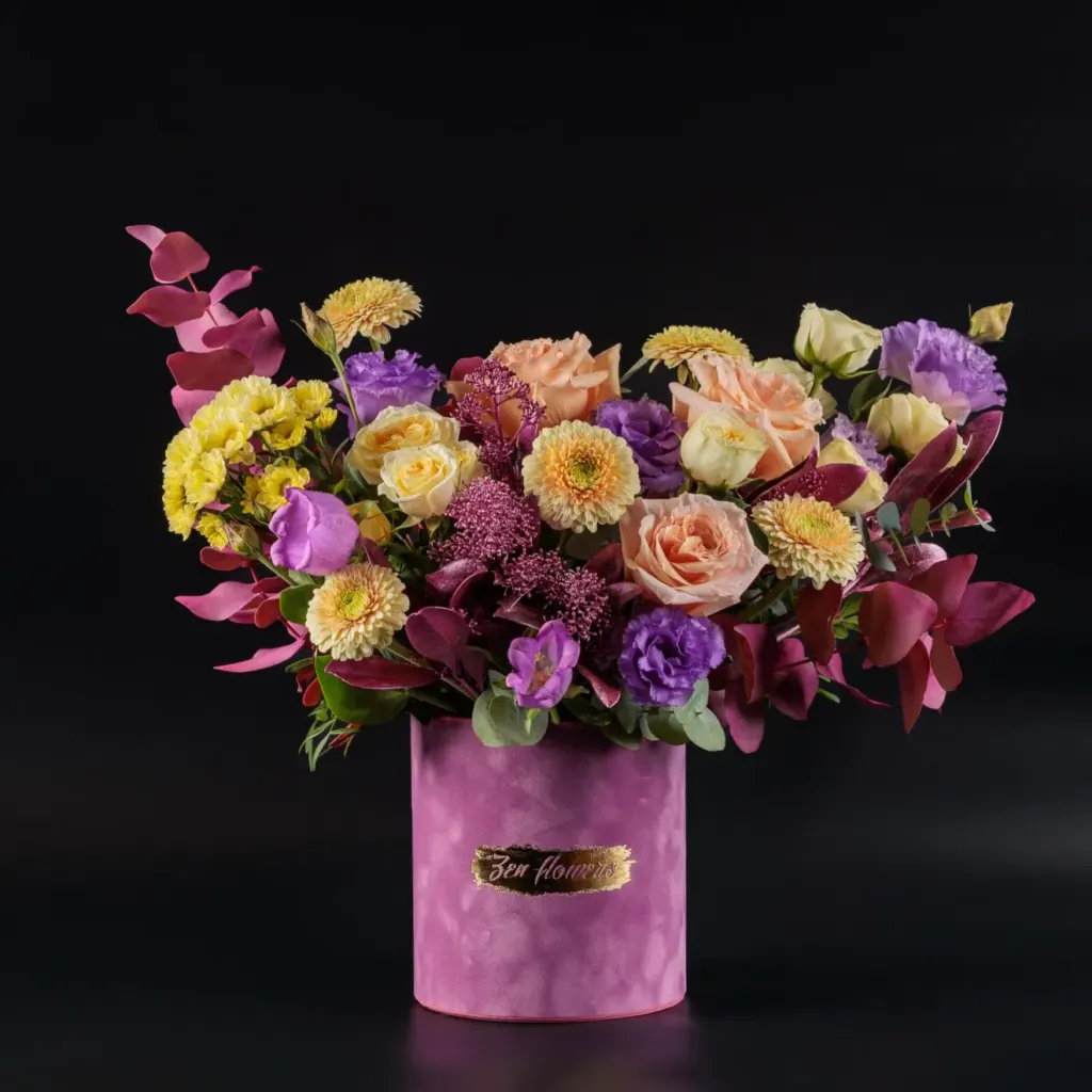 Zen Flowers3