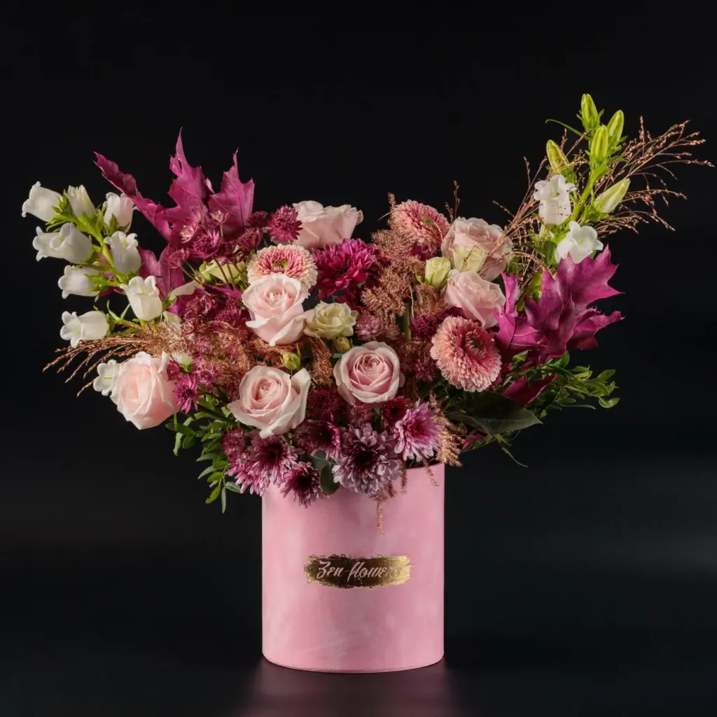Zen Flowers4