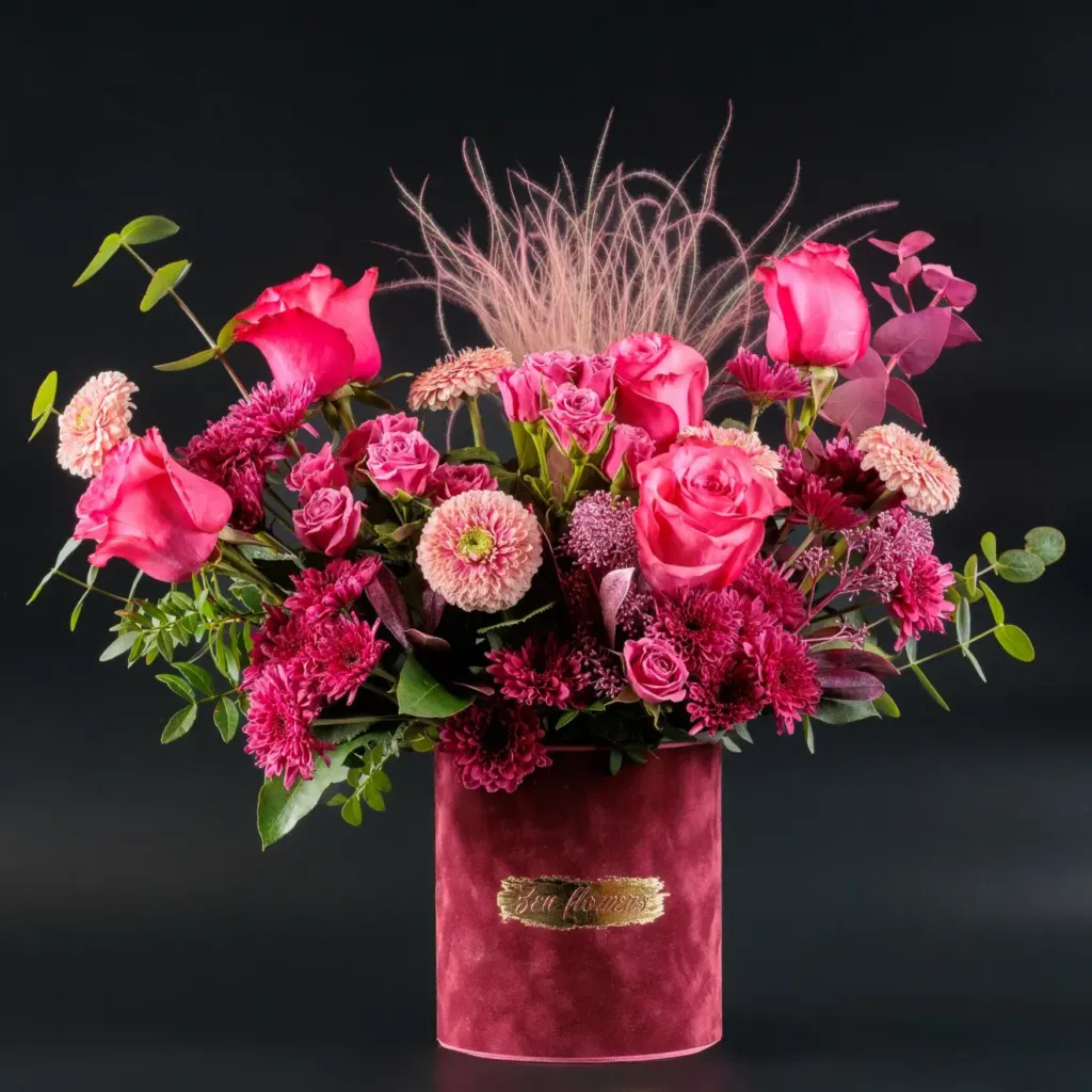 Zen Flowers5