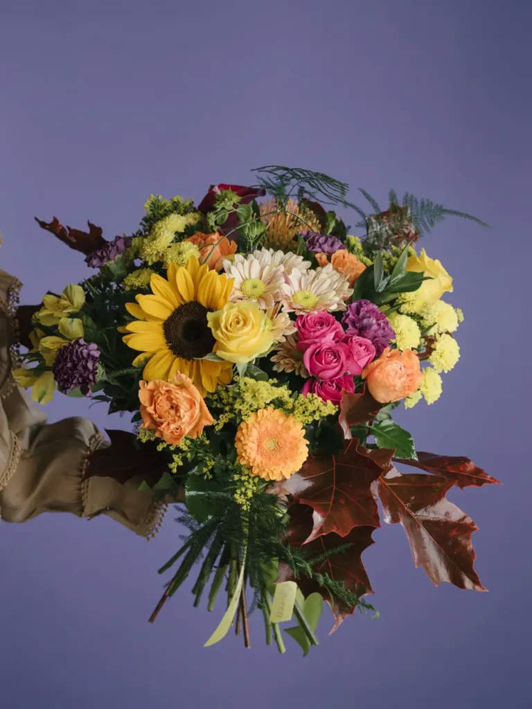 Deliver flowers nationwide, without opening a single branch.